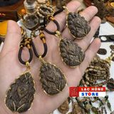  Mặt Dây chuyền Trầm hương Hồ Ly 9 Đuôi LHWOVN-9249 