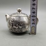  Ấm Tùng Hươu sưu tầm LHMEVN-9131 