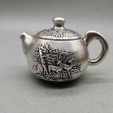  Ấm Tùng Hươu sưu tầm LHMEVN-9131 