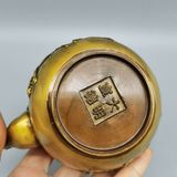  Ấm Đầu Trâu sưu tầm đồng cũ LHMEVN-9132 