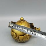  Ấm Đầu Trâu sưu tầm đồng cũ LHMEVN-9132 