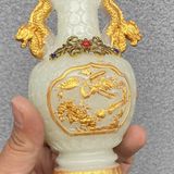  Bình Rồng Tùng Hạc sưu tầm LHCECN-9210 