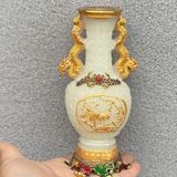  Bình Rồng Tùng Hạc sưu tầm LHCECN-9210 