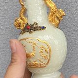  Bình Rồng Tùng Hạc sưu tầm LHCECN-9210 