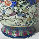  Bình Thanh Hạc Cát Tường sưu tầm LHCECN-9208 