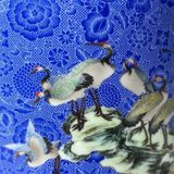  Bình Thanh Hạc Cát Tường sưu tầm LHCECN-9208 