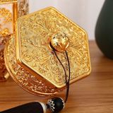  Hũ đựng trà bằng đồng LHMEVN-9130 