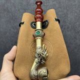  Tẩu rồng bọc ngọc LHMEVN-9129 