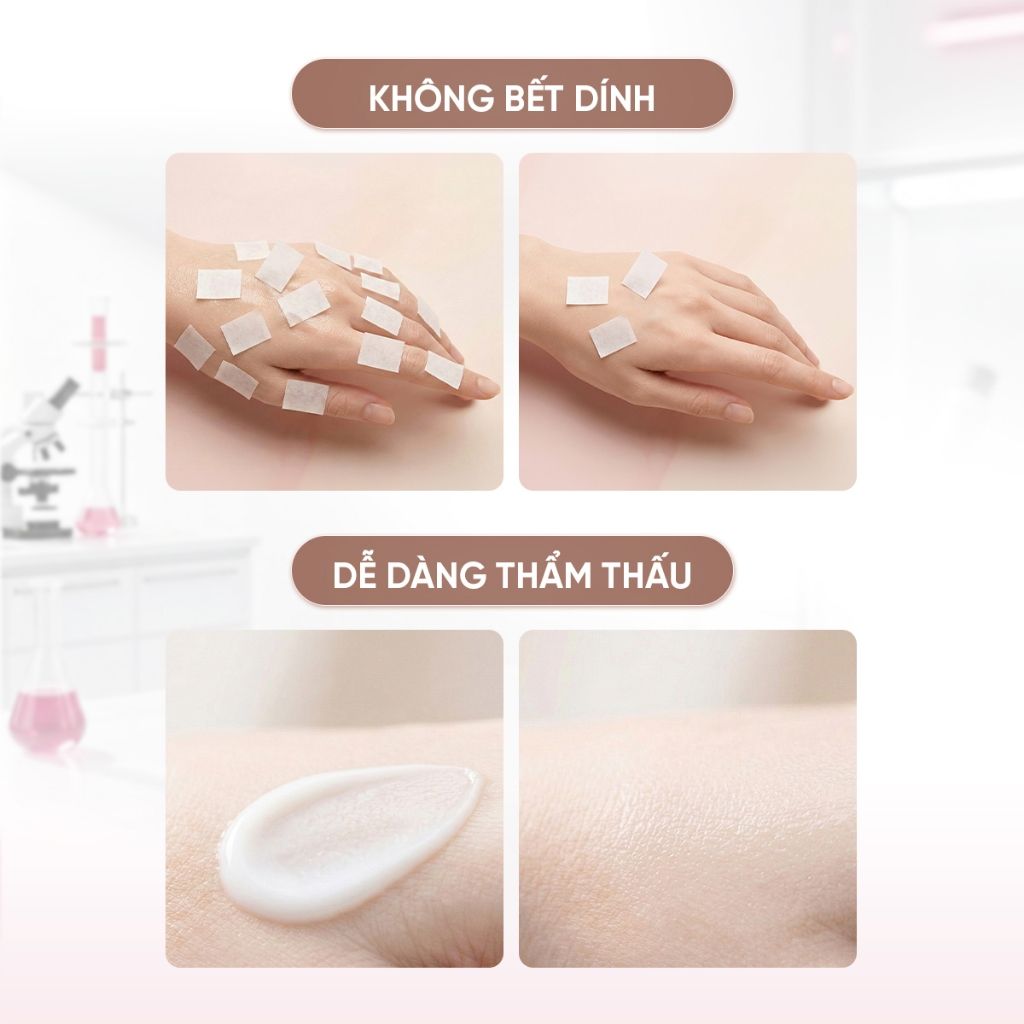 Kem Dưỡng Ẩm Dưỡng Sáng Da ÉTÉ Beauté Moist Cream Chống Lão Hóa Và Làm Đều Màu Da, Thành Phần Thiên Nhiên 30g