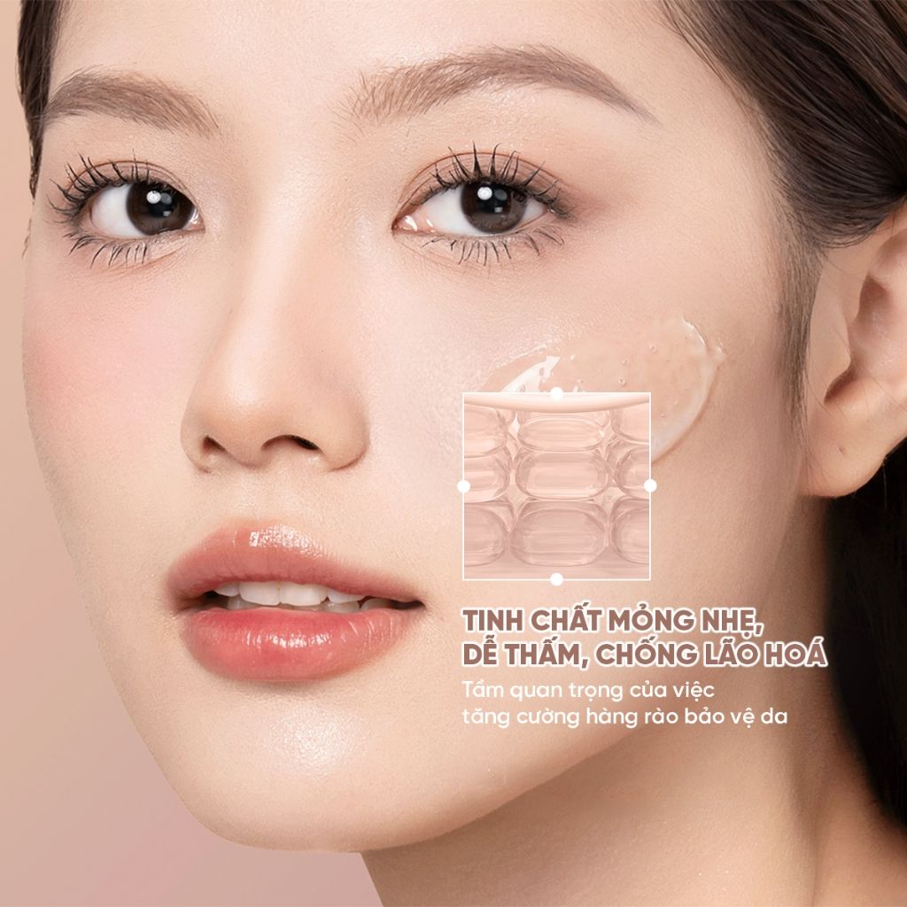 Tinh Chất Serum Làm Sáng Và Chống Lão Hoá Été Beauté Moist Serum 50ml Hỗ Trợ Trắng Da, Căng Bóng, Phục Hồi Da, Mờ Thâm