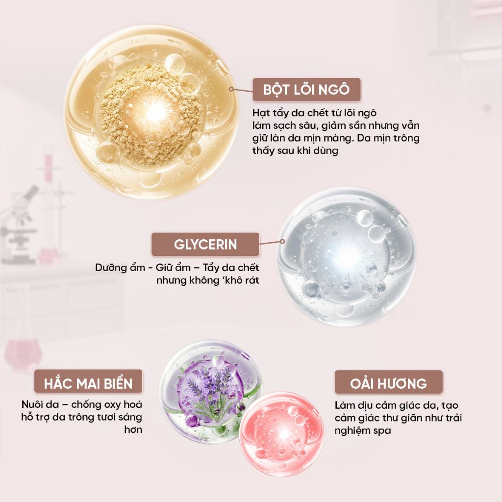 Gel Tẩy Da Chết Mặt Dịu Nhẹ, Loại Bỏ Lớp Sừng & Bã Nhờn, Giúp Da Sáng Mịn, Đều Màu ÉTÉ Peeling Gel 120g