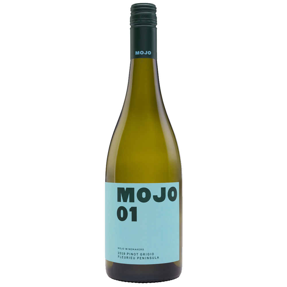  Au90. Mojo Pinot Grigio 