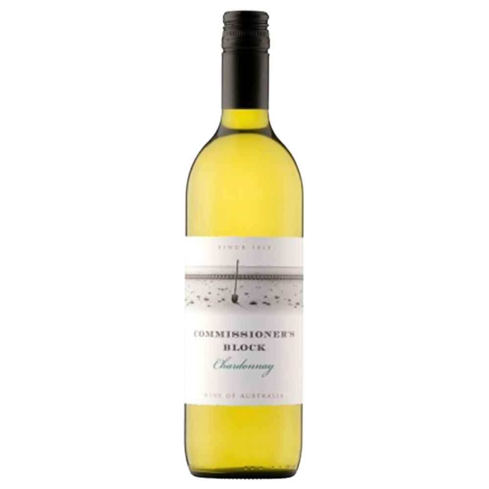  Au96. Commissioner's Block Chardonnay 