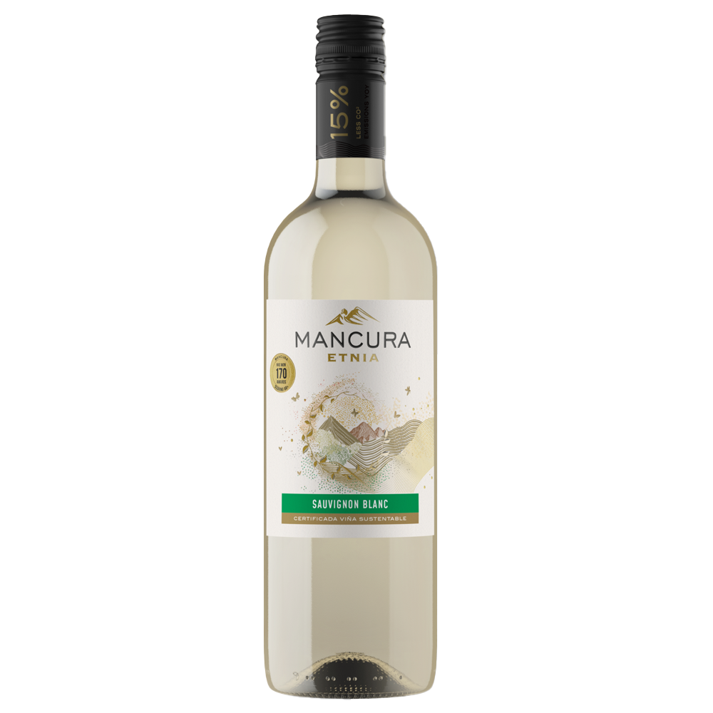  C056. Mancura Etnia Sauvignon Blanc 