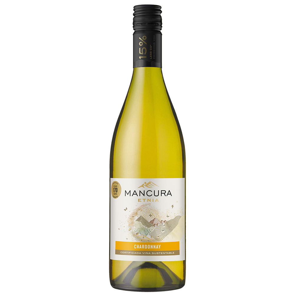  C057. Mancura Etnia Chardonnay 