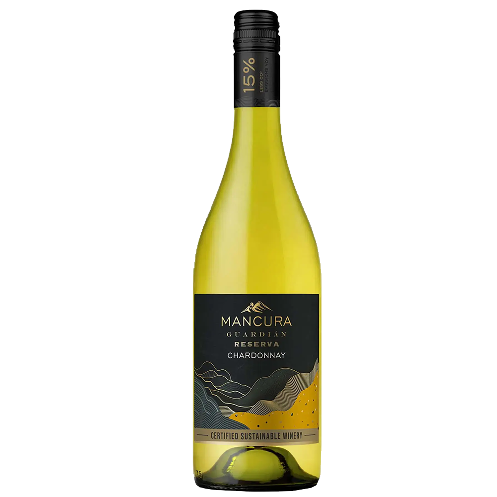  C075. Mancura Guardian Reserva Chardonnay 