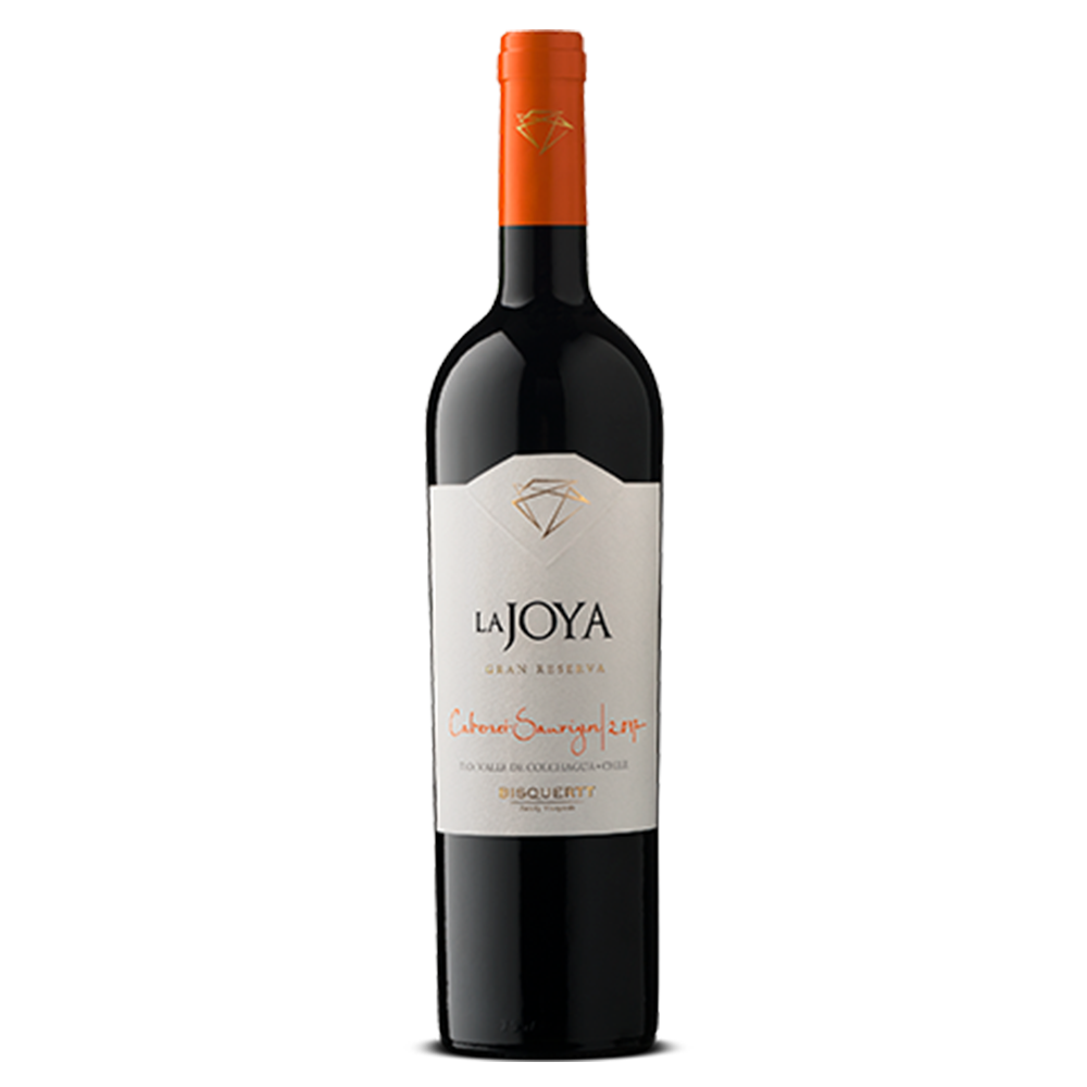 C118. Bisquertt La Joya Gran Reserva Cabernet Sauvignon Magnum (1,5L) 