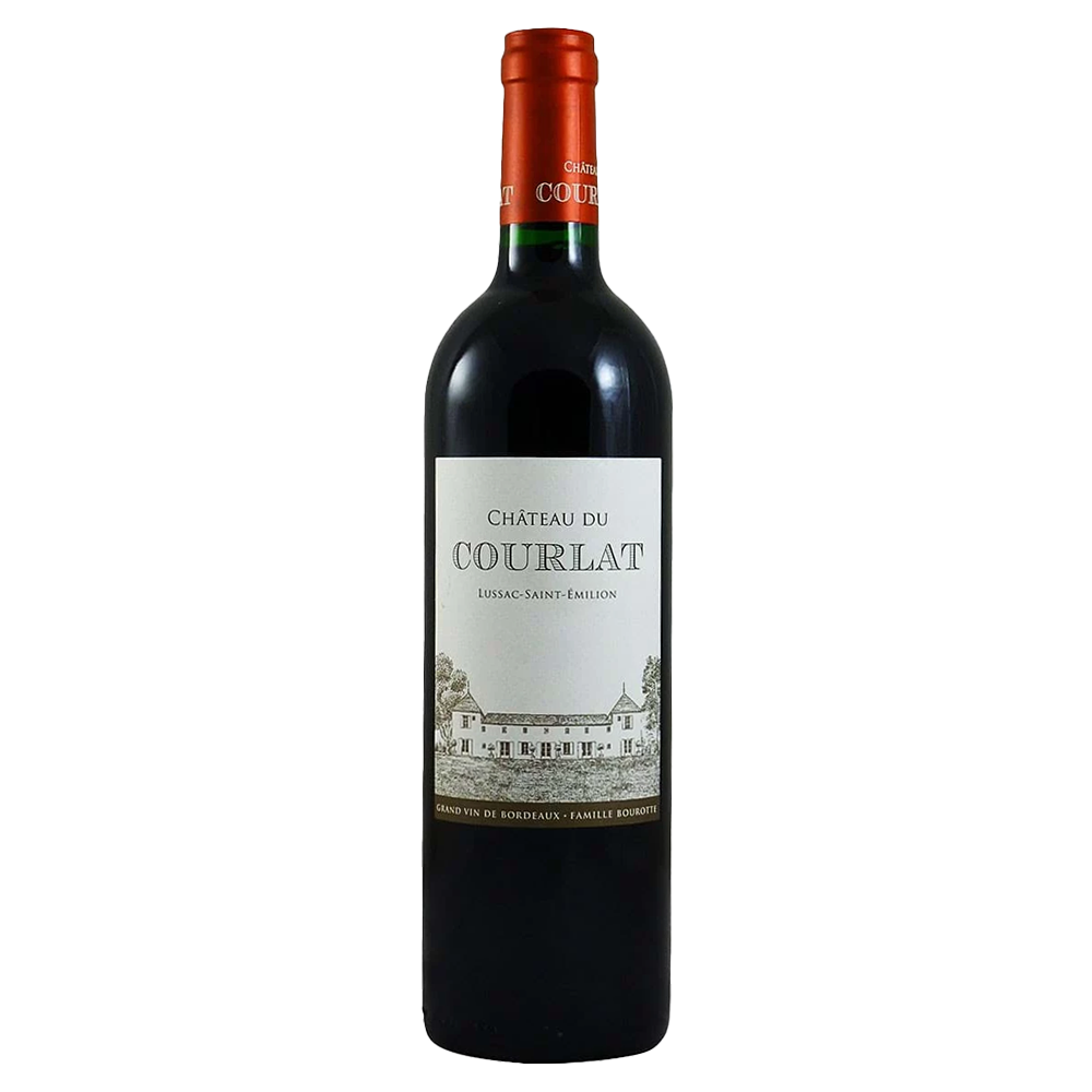  F141. Château Du Courlat, Lussac Saint-Emilion 