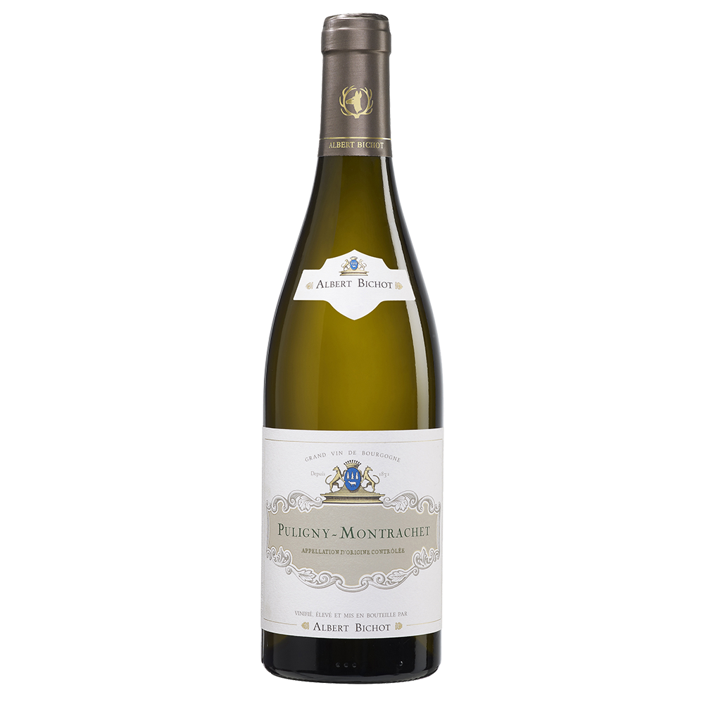  F192. Albert Bichot, Puligny-Montrachet 2016 