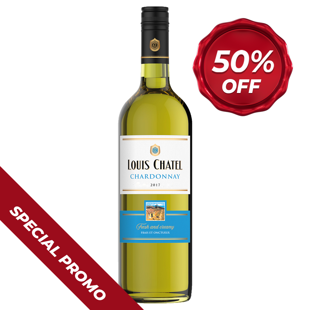  F216. Louis Chatel Chardonnay 