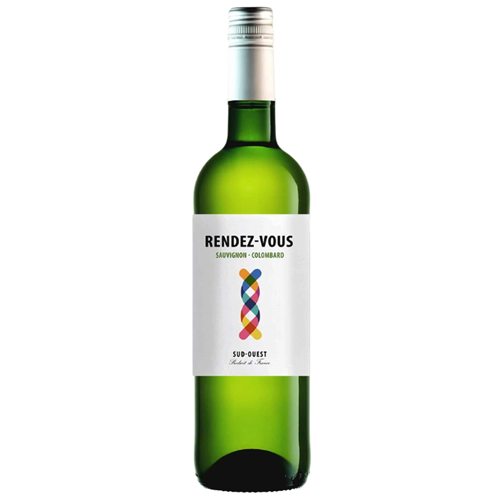  F277. Rendez-vous Sauvignon - Colombard 
