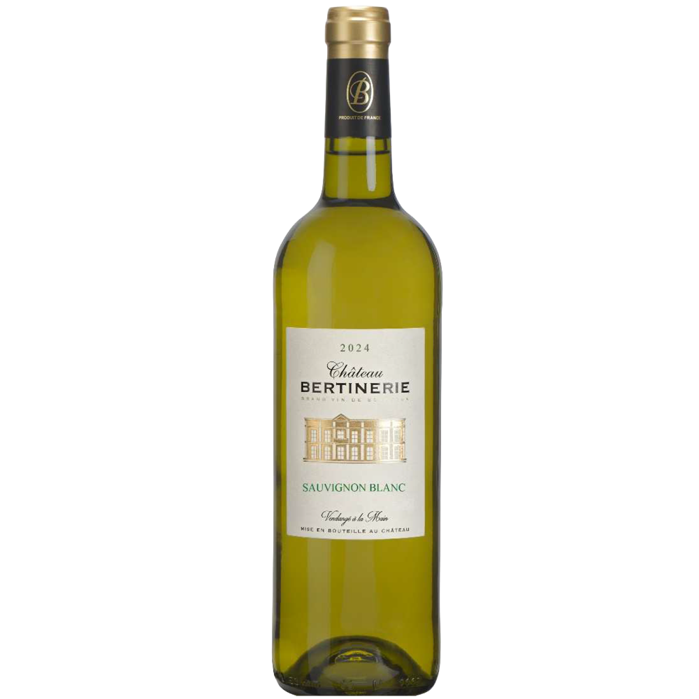 F279. Château Bertinerie Sauvignon Blanc 