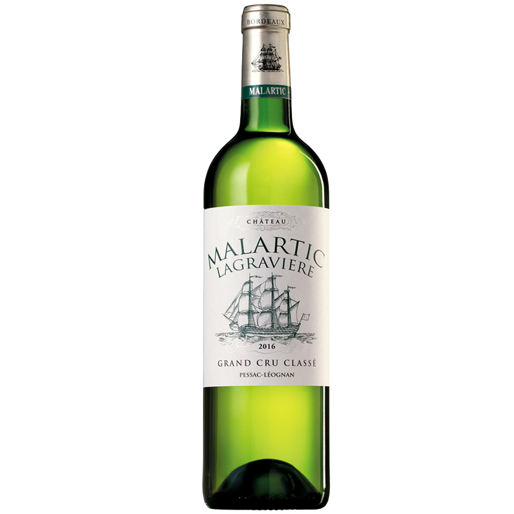  F287. Château Malartic Lagraviere Grand Cru Classé  Pessac - Léognan 2015 