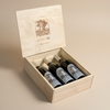  Hộp Gỗ Đựng 3 Chai Silver Oak (USA) 