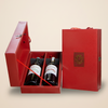  Hộp Giấy Đôi Cao Cấp (Đỏ) 