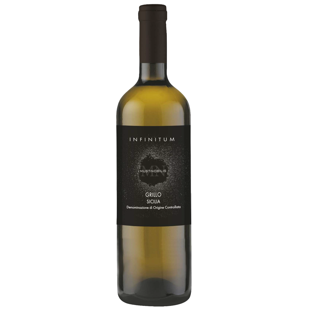  Ita044. Infinitum Grillo Doc Sicilia 