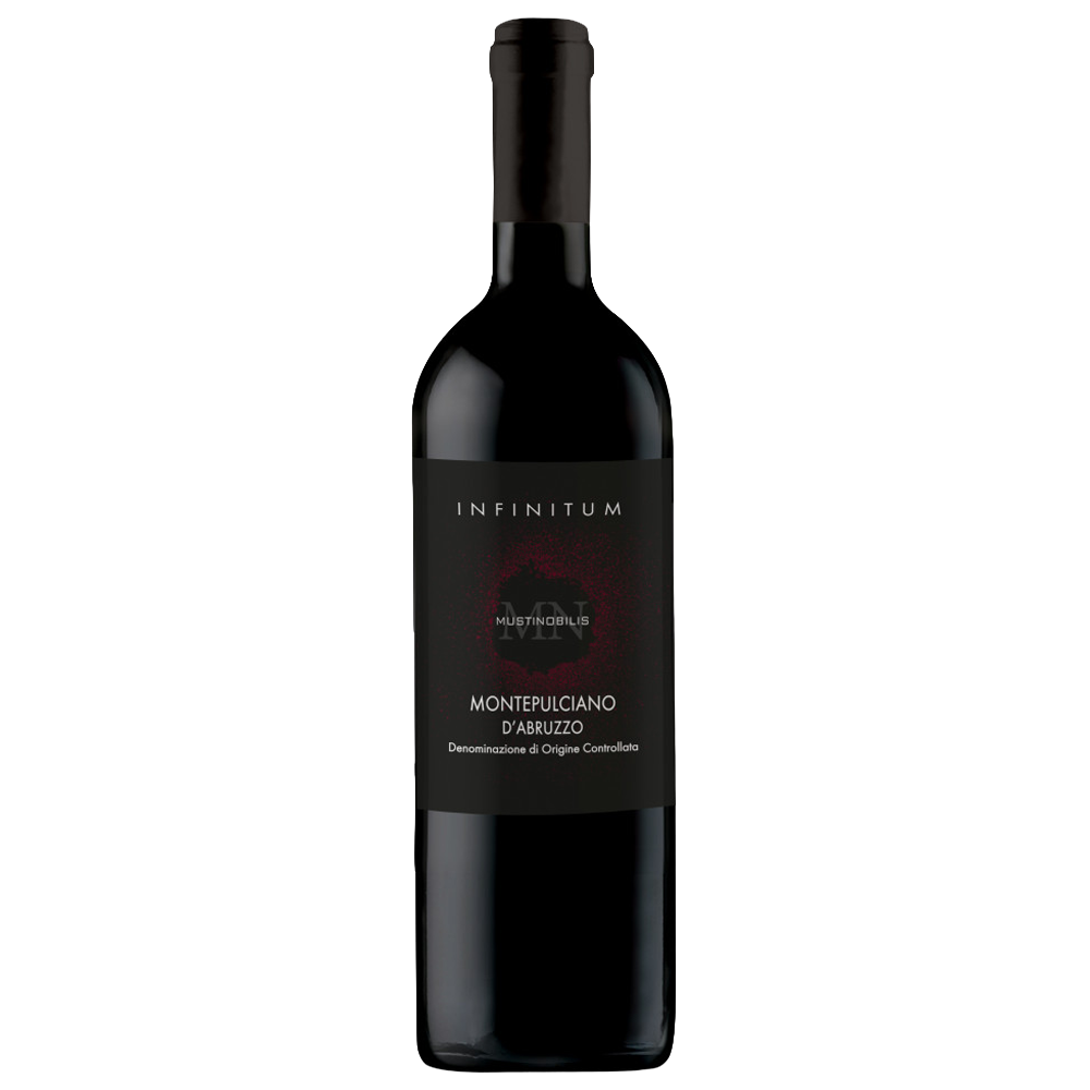  Ita045. Infinitum Montepulciano d'Abruzzo DOC 