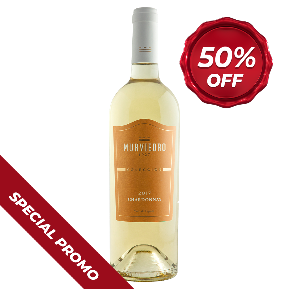  Spa005. Murviedro Colección Chardonnay 