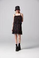 Áo Dây In Hình Trái Tim