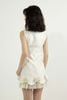 Đầm Noir Frill