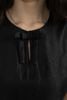 Đầm Noir Frill