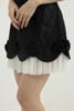 Đầm Noir Frill