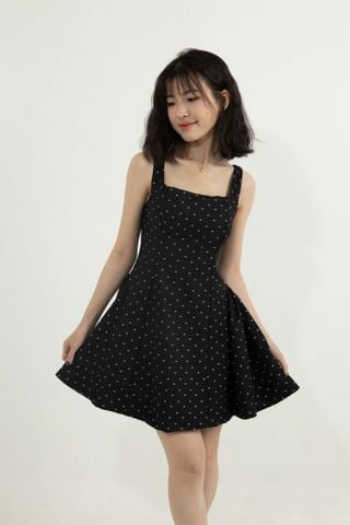 Đầm Polka Muse
