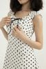 Đầm Polka Dot chấm bi