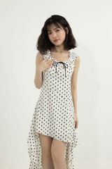 Đầm Polka Dot chấm bi