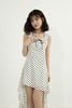 Đầm Polka Dot chấm bi