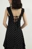 Đầm Polka Dot chấm bi