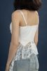 Áo Lace Bustier