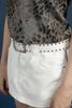 Đầm Rebel Zip Skort