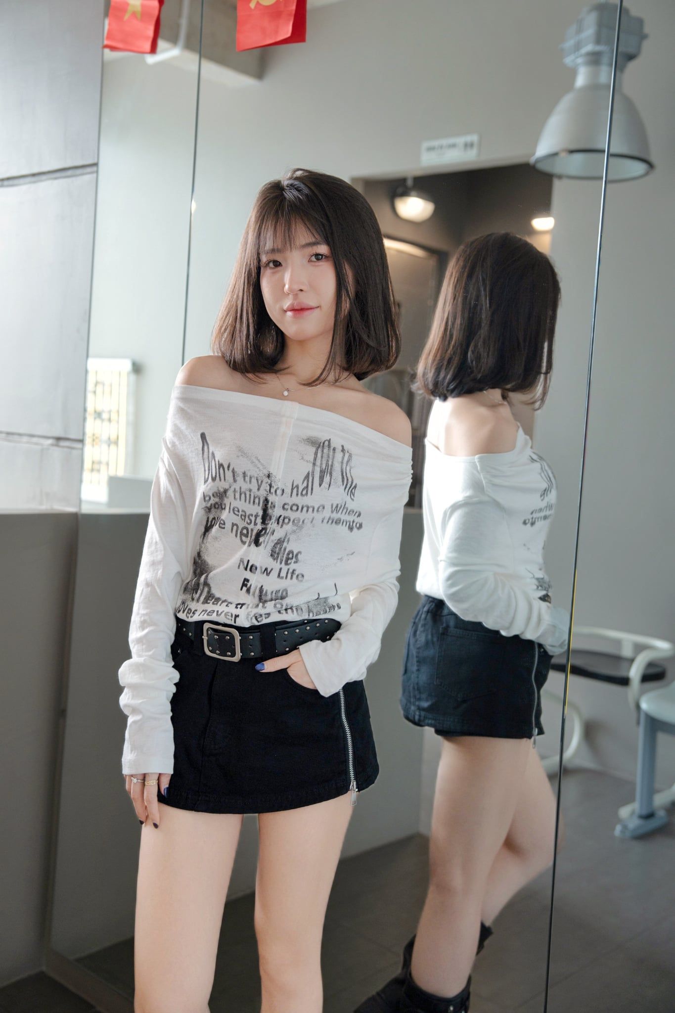 Áo Grunge Muse