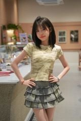 Áo Misty Camo