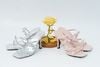 Giày Blush Ribbon Heels