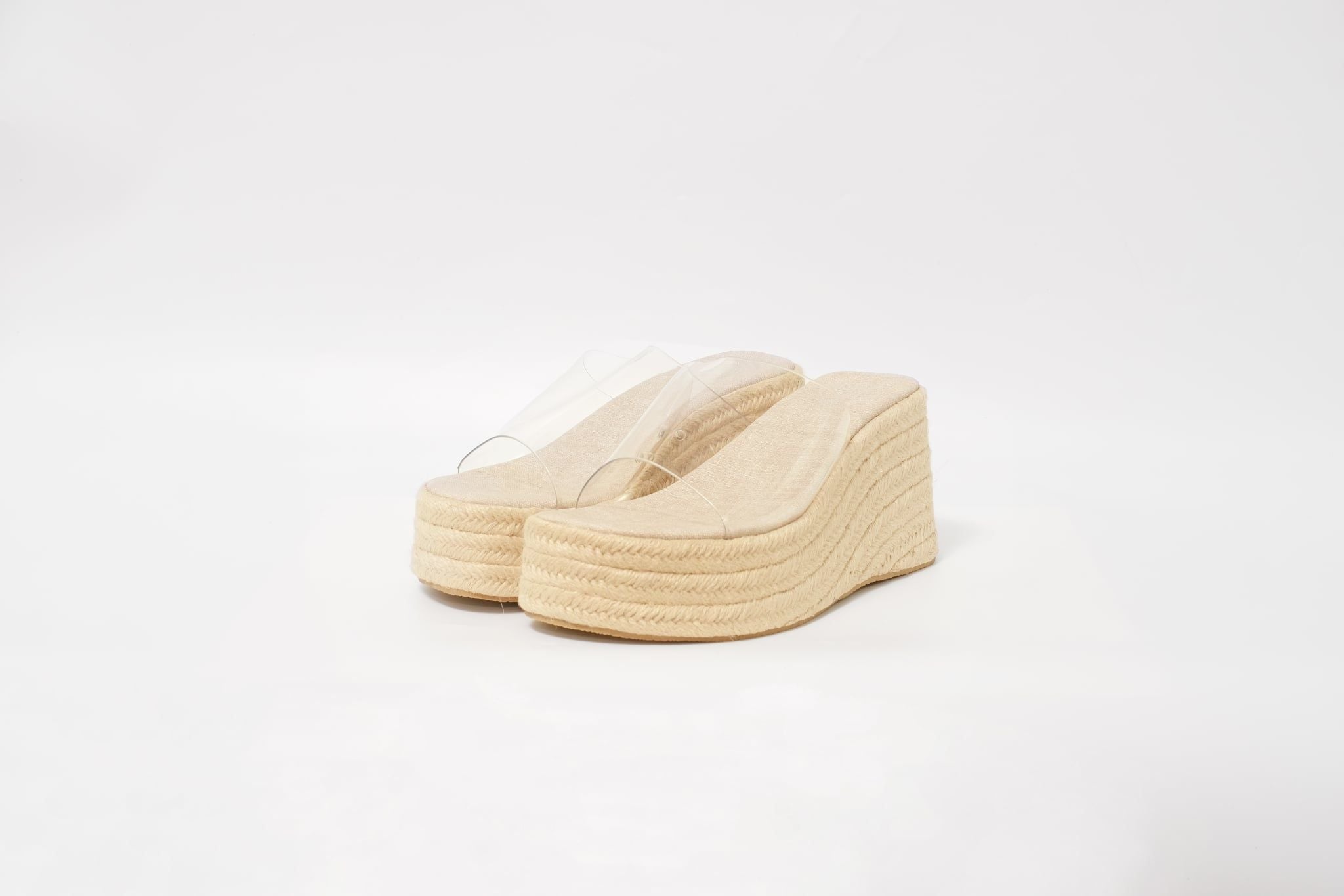Giày Lumi Clear Slides