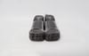 Giày Noir Clear Slides