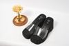 Giày Noir Clear Slides