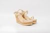 Giày Gold Rivet Sandals